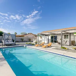 Cozy With Pool Moutain View 3675 Palm Springs